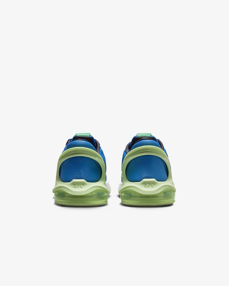 Nike Air Max 270 Go Little Kids Easy On Off Shoes. Nike